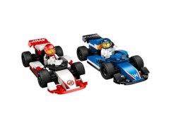 Lego City 60464 Závodní vozy F1® Williams Racing a Haas F1®