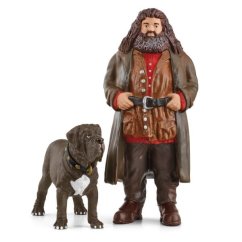 Harry Potter - Hagrid és az agyar