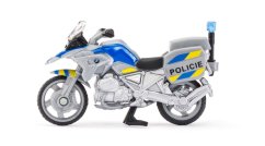 SIKU versiunea cehă - Motocicletă de poliție