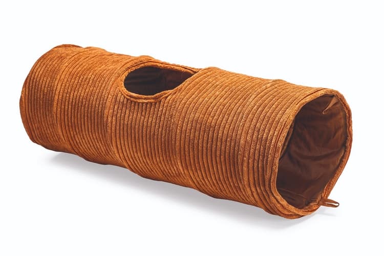 Designed by Lotte Tunel pro kočky terakota 75x25x25cm