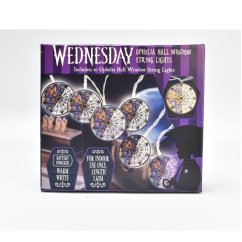 Wednesday světelný řetěz Ophelia