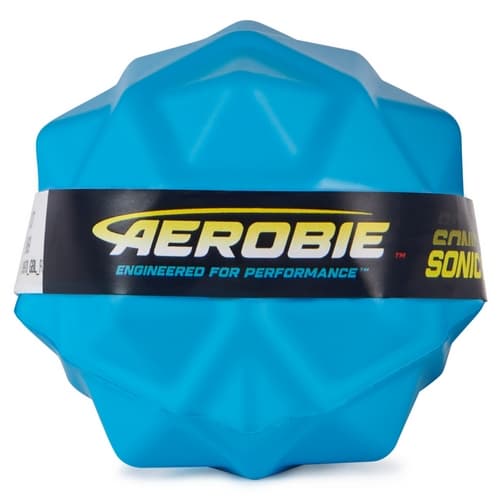 AEROBIE - Sonic Bounce, míček, průměr 66mm, assort