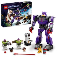 LEGO® Disney & Pixar's Lightyear 76831 Bataille de Zurg