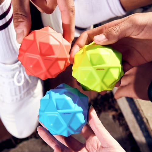 AEROBIE - Sonic Bounce, míček, průměr 66mm, assort