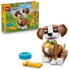 LEGO® Creator 31382 Aranyos állatok: Aranyos kiskutya