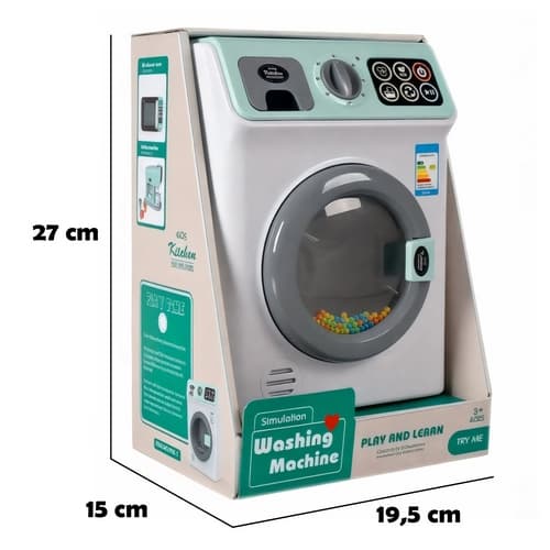 Bavytoy Dětská pračka