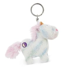 NICI Porte-lune licorne 10cm VERT