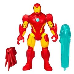 Bosszúállók Mixmashers Vasember figura