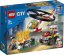 Lego City 60248- Intervention de l'hélicoptère des pompiers