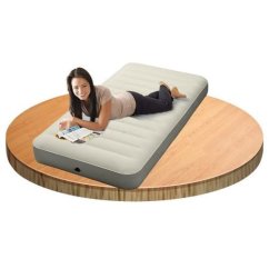 Intex 64101 Deluxe Twin pat gonflabil Twin