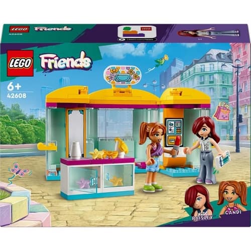 LEGO® Friends (42608) Sklep z akcesoriami modowymi