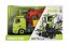Auto stavební šroubovací plast 31cm s ramenem