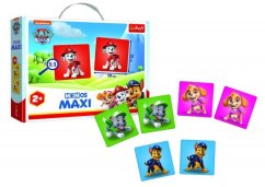 Pexeso Maxi Tlapková patrola/Paw Patrol 24 bucăți