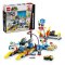 LEGO® Super Mario™ 72035 Mario Kart™ - Ropuch i jego garaż