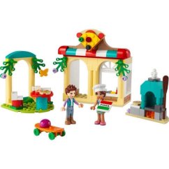 LEGO® 41705 Friends Pizzeria in Heartlake (en anglais)