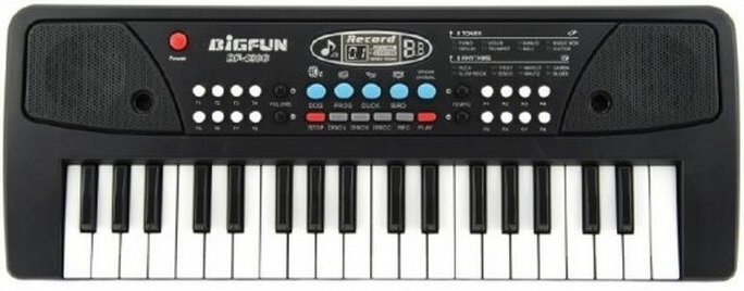 Fortepiany i keyboardy