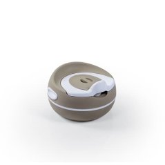 Oliță pentru copii Premium, gri, 19,5x34,5x33,5 cm