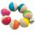 Hochets et jouets de dentition