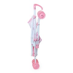 Petitcollin Petites Fleurs összecsukható babakocsi (52 cm-es babához)