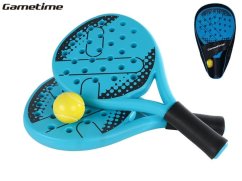 Nietoperze Gametime 2szt 41cm z piłką w etui