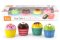 Viga Wooden cupcakes