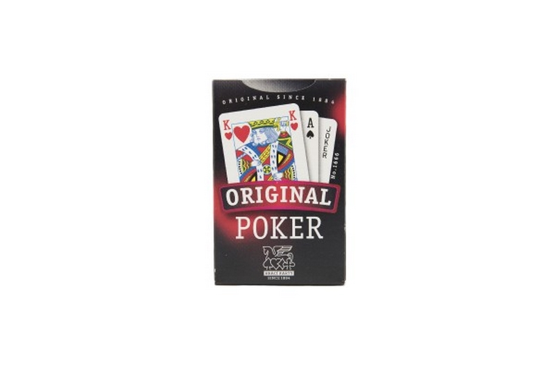 Carte da gioco per il poker