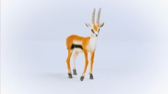 Schleich 14861 Gazelle de Thomson