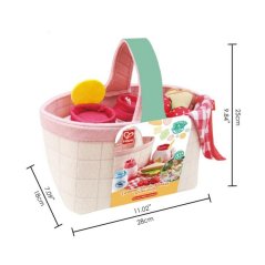 Hape Hrací set - piknikový koš