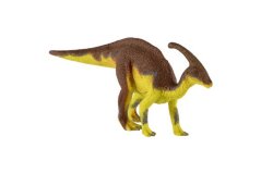 Parasaurolophus zooted plastique 20cm en sac