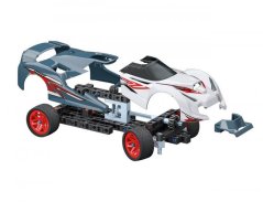 Laboratoire de mécanique Clementoni - Supercar Racing Car
