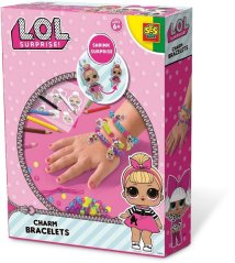 SES L.O.L. - producția de brățări