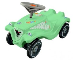 Auto odstrkovadlo BIG BC Classic Zelené moře