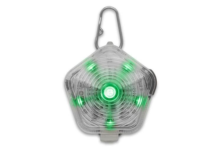 RUFFWEAR The Beacon™ Bezpečnostní světlo pro psa