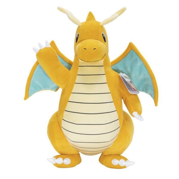 Pokémon Dragonite 60 cm, pluș