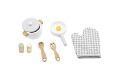 Set de cuisine en bois