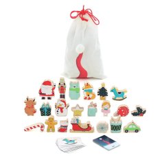 Vilac Calendar de Advent Atinge și găsește