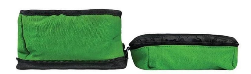 Alcott Cestovní miska zelená