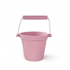 Bigjigs Toys Beach Bucket Light Pink