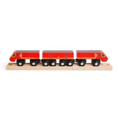 Trenul poștal Bigjigs Rail