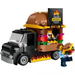 LEGO® City (60404) Nákladné auto s hamburgerom