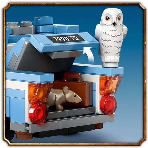 Lego 76424 Létající automobil Ford Anglia™