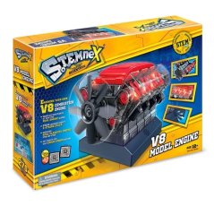 Stemnex Model silnika spalinowego V8