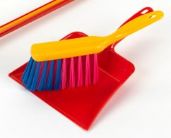Klein Cleaner con mopa limpiadora