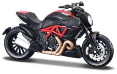 Maisto - Ducati Diavel Carbon 1:18