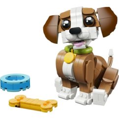 LEGO® Creator 31382 Aranyos állatok: Aranyos kiskutya