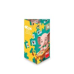 SLONIK MIO 24 háromszög puzzle