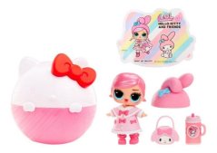 L.O.L. meglepetés! Hello Kitty baba, 2. sorozat, PDQ