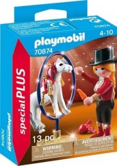 Playmobil 70874 Ló kiképzés