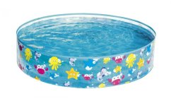 Bestway 55028 Samostojný bazén kulatý, průměr 1,22m, výška 25cm