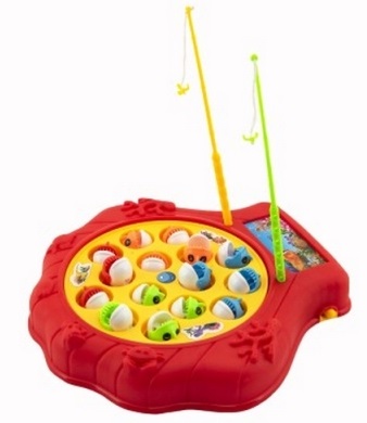 Rybičky - Věk - 18m+